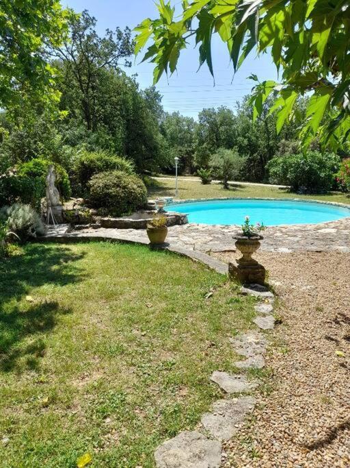 Villa L Etrier Lorgues Exterior foto