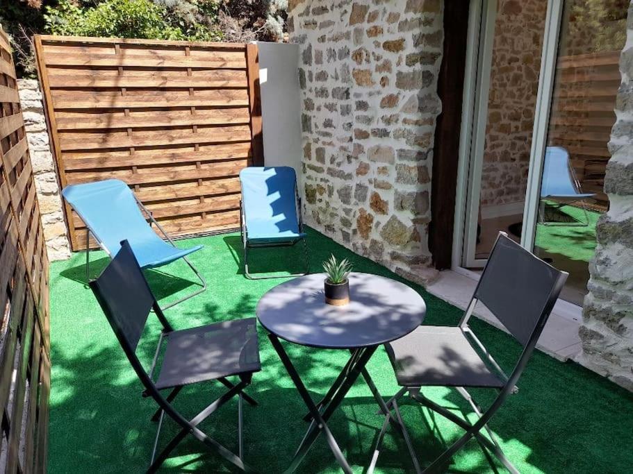 Villa L Etrier Lorgues Exterior foto